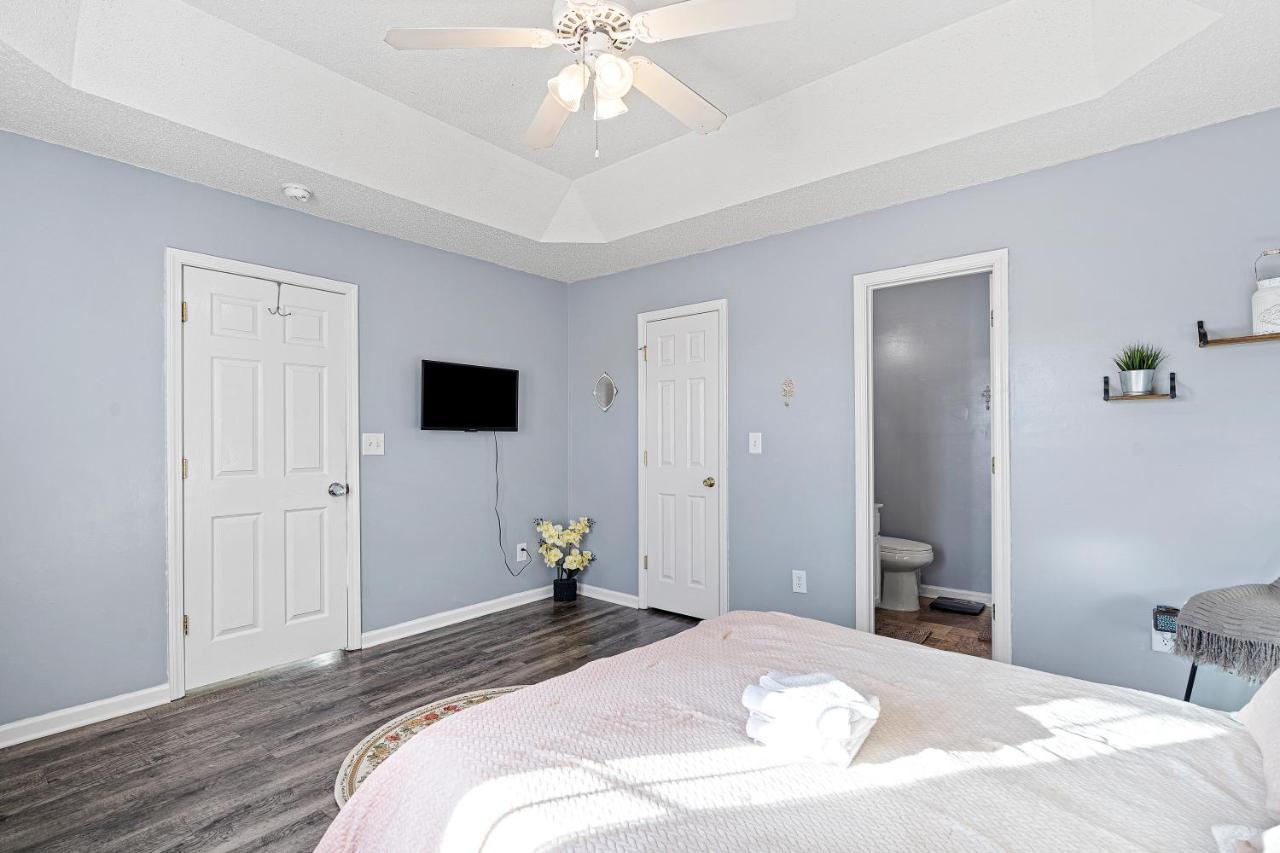 Locked In Apartment Charlotte Luaran gambar